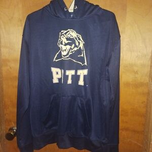 Campus Heritage Men's Pittsburgh Panthers Hoodie (Size XL)